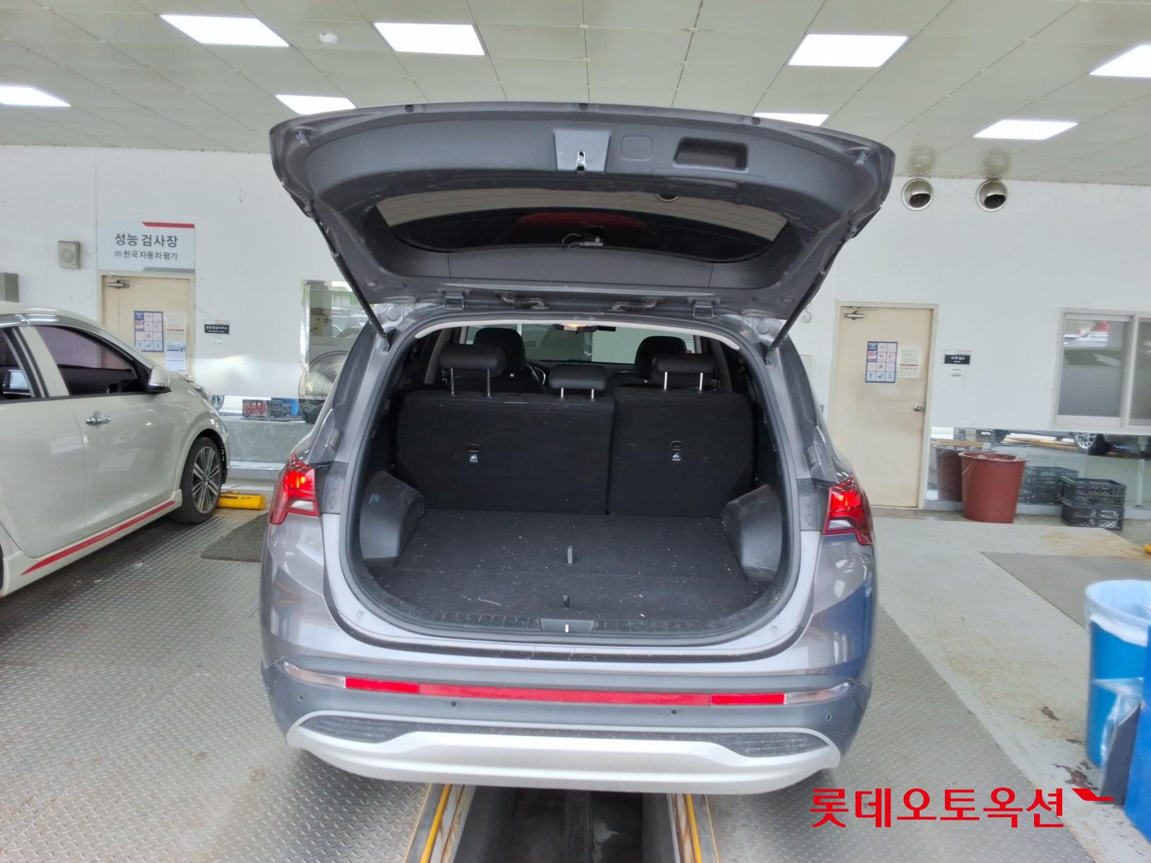 2021 - hyundai santafe