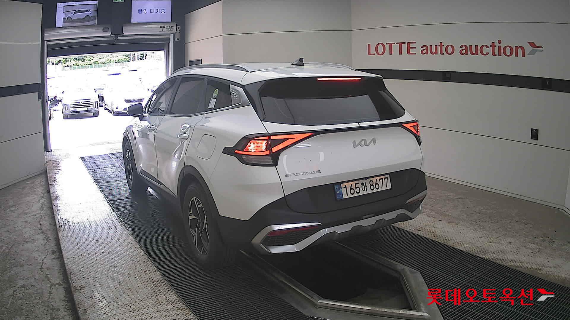 2022 - kia sportage
