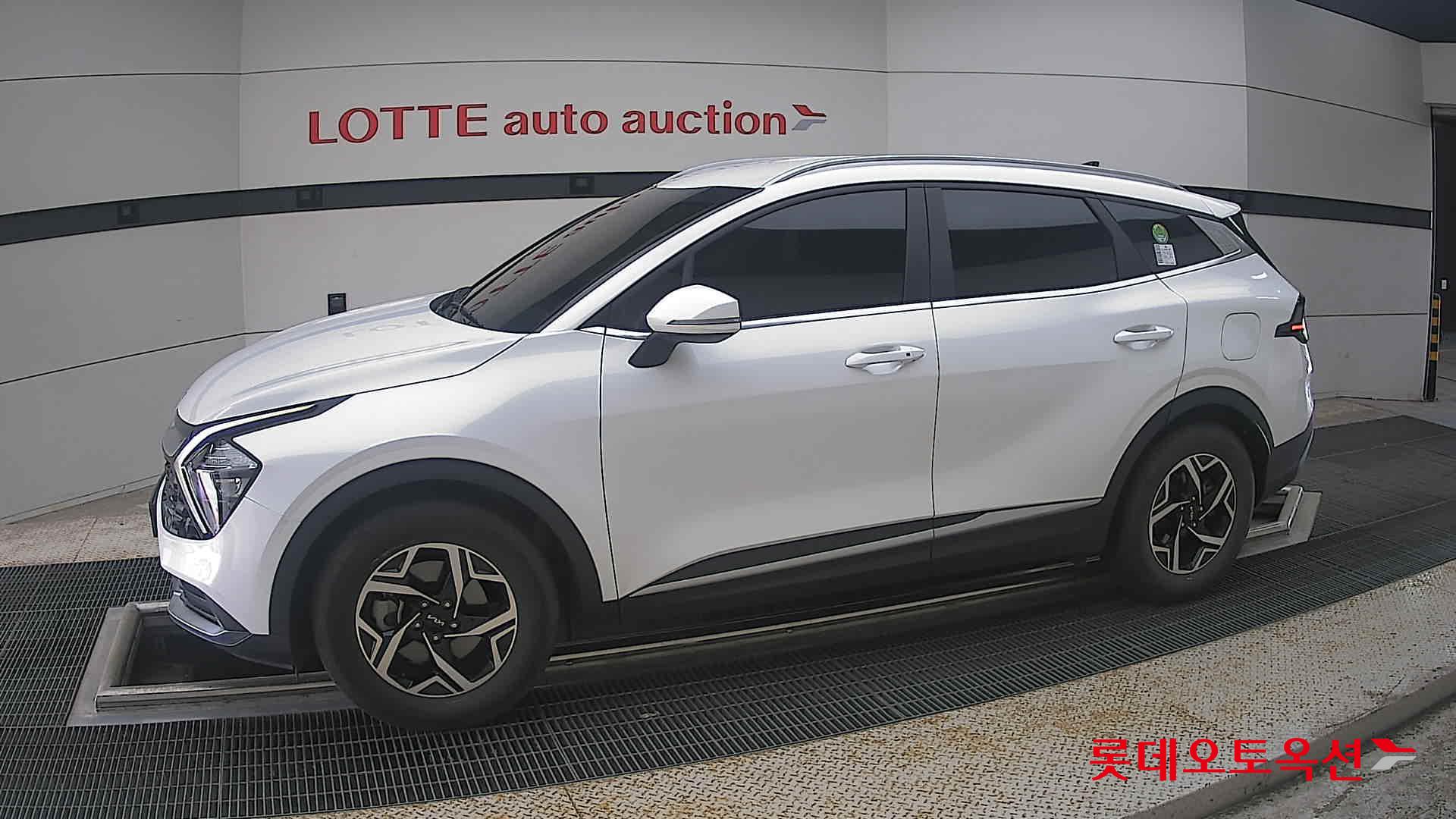 2022 - kia sportage