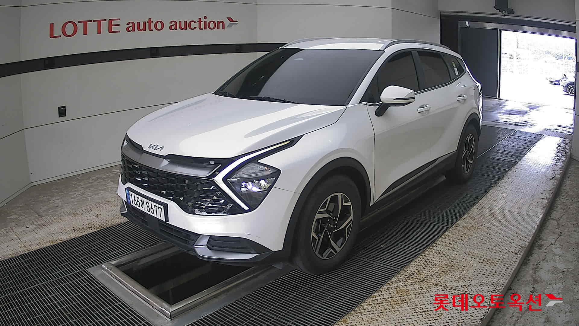 2022 - kia sportage