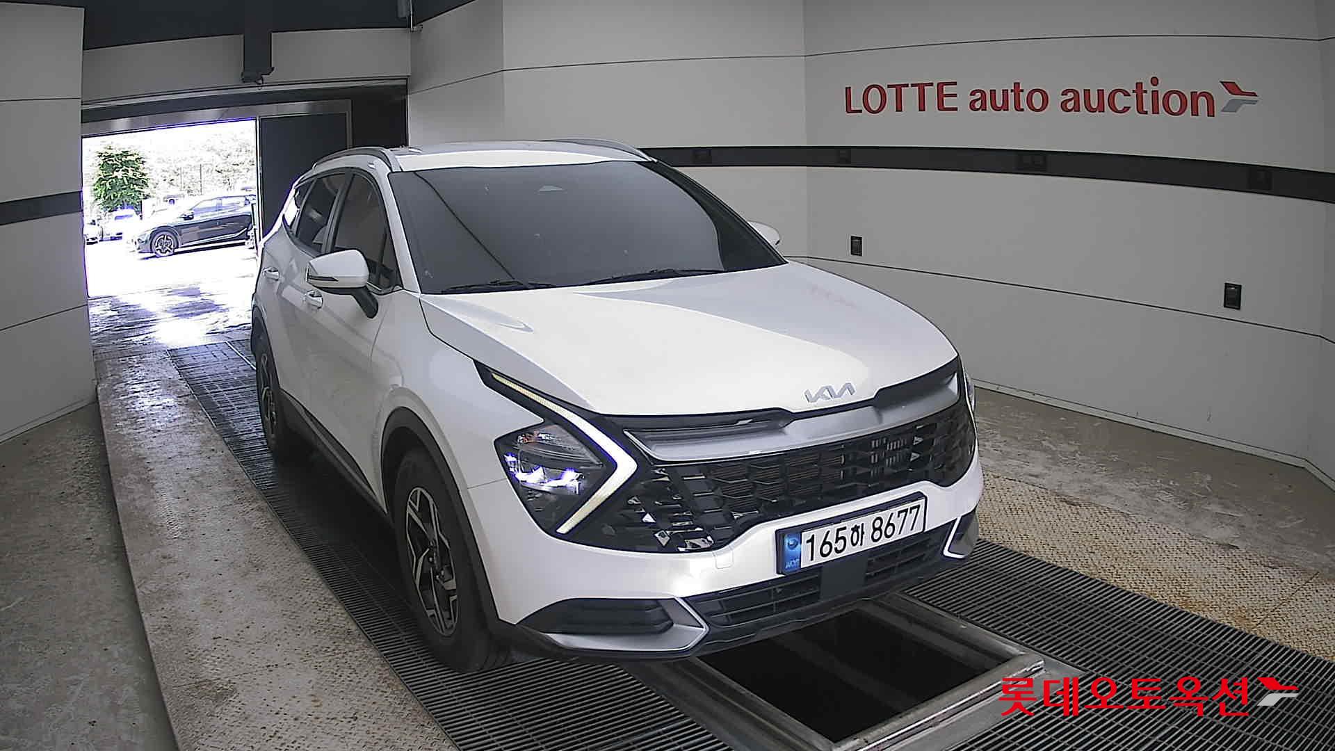 2022 - kia sportage