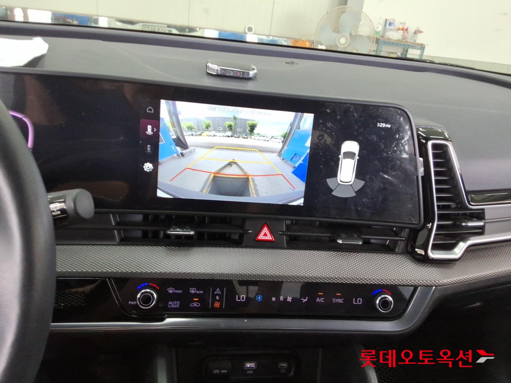 2022 - kia sportage