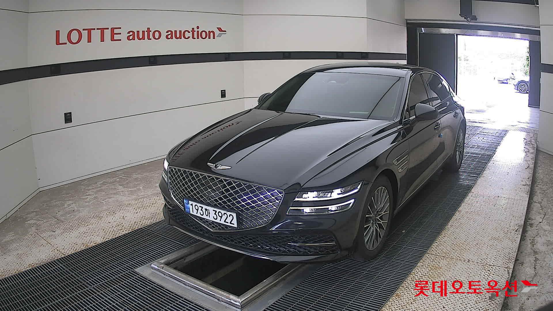 2022 - genesis g80