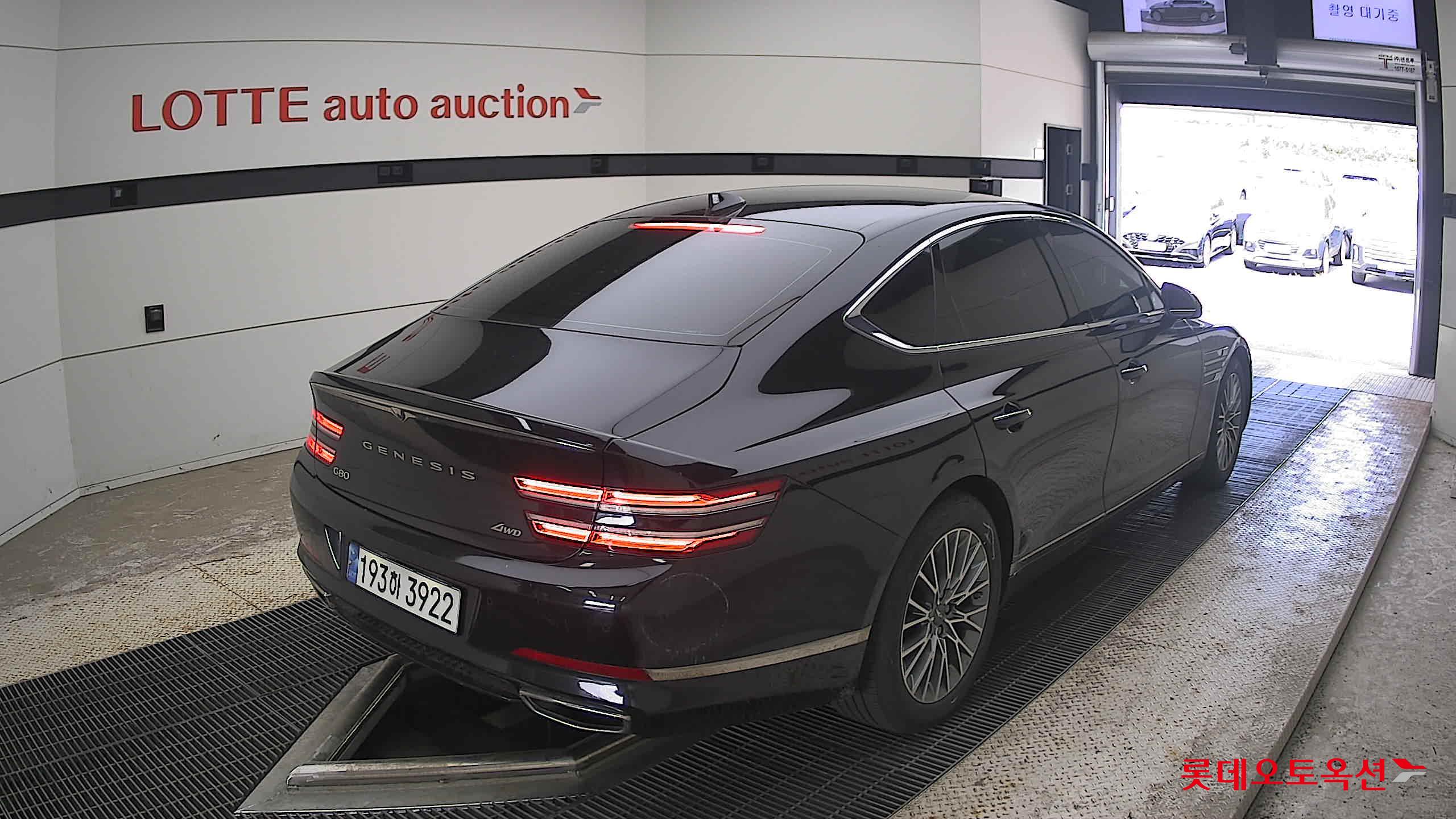 Hyundai G80 id 4504397 из Кореи 37