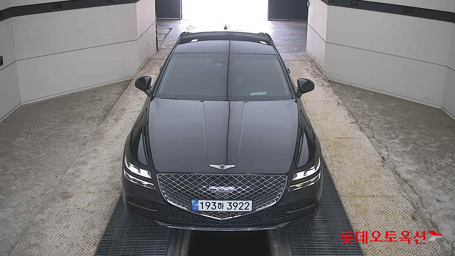 GENESIS G80 (G)
