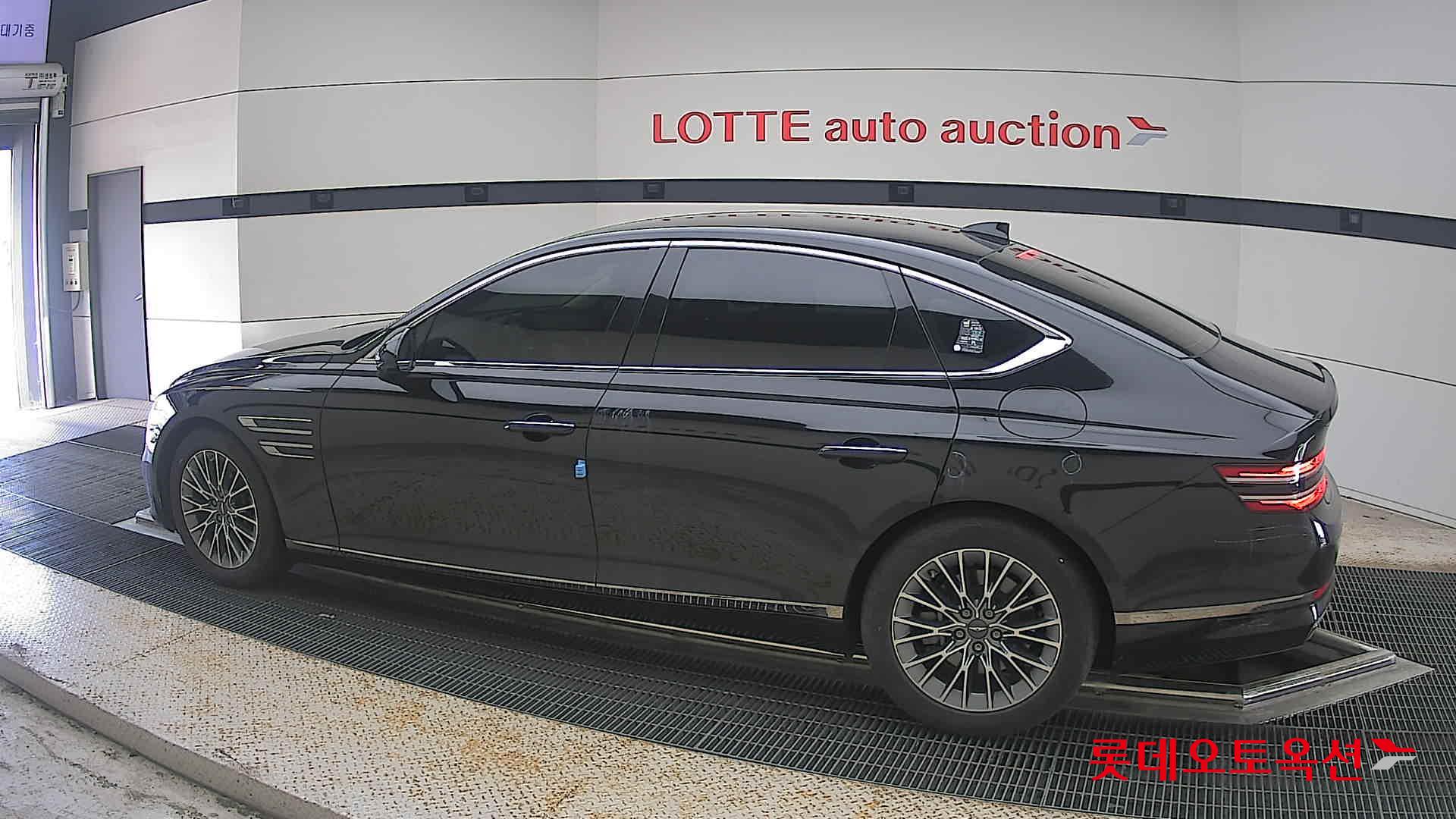 2022 - genesis g80