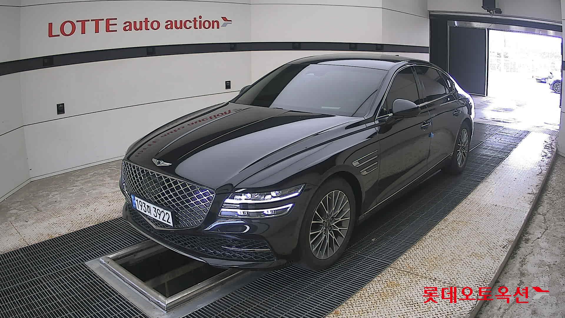 2022 - genesis g80