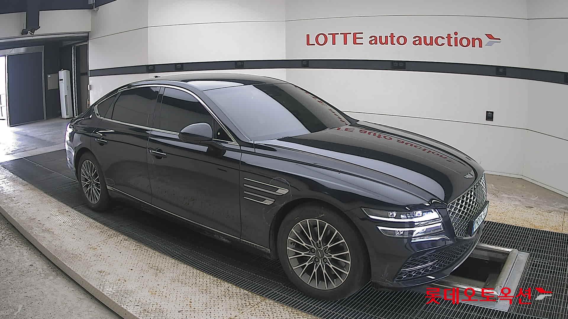 2022 - genesis g80