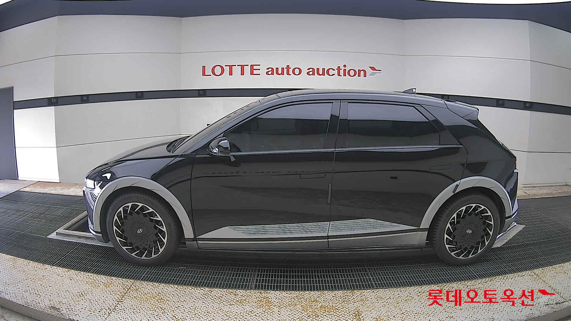 2022 - hyundai ioniq