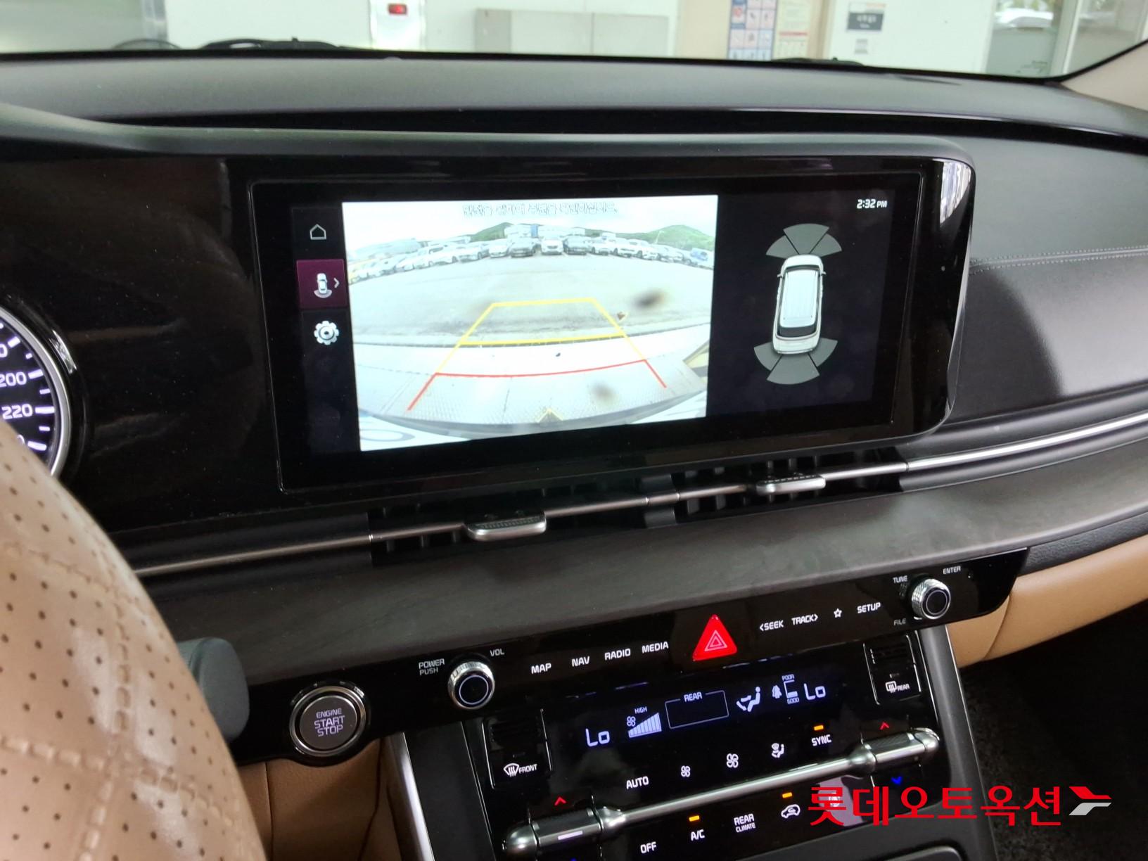 2022 - kia carnival