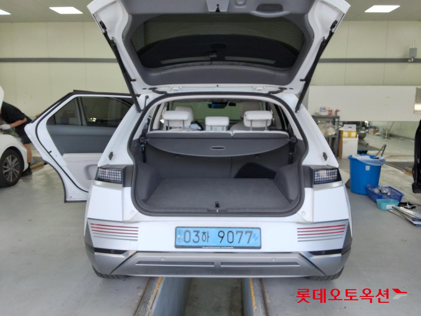 2022 - hyundai ioniq