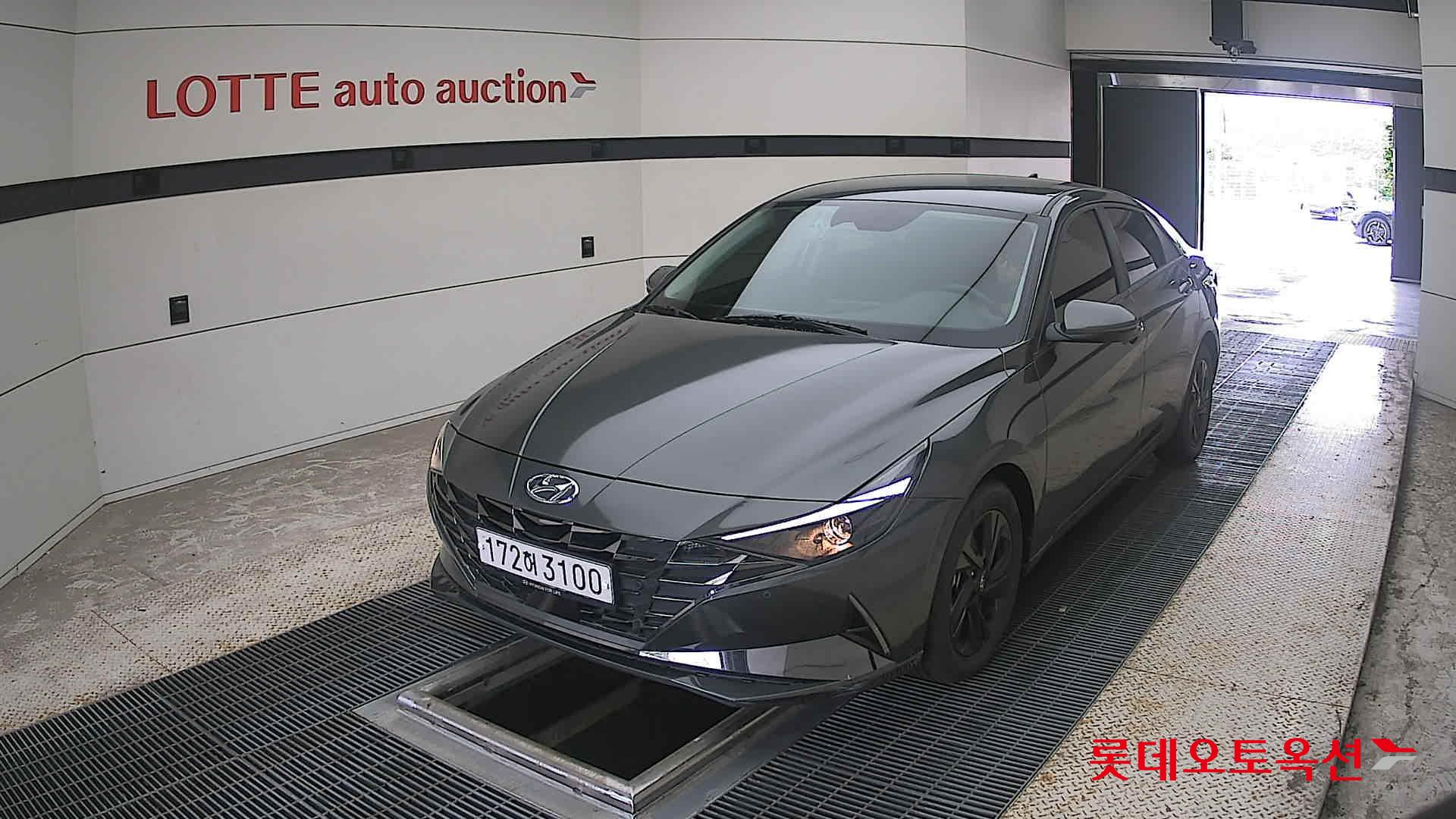 2023 - hyundai avante