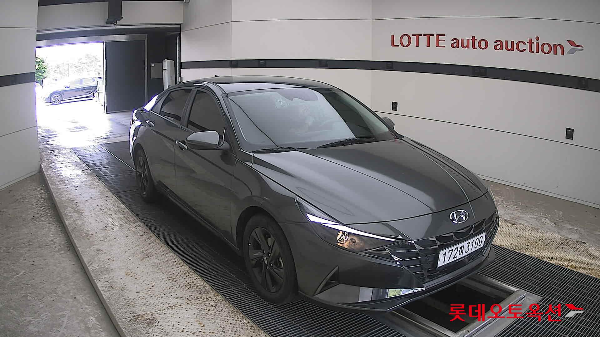 2023 - hyundai avante