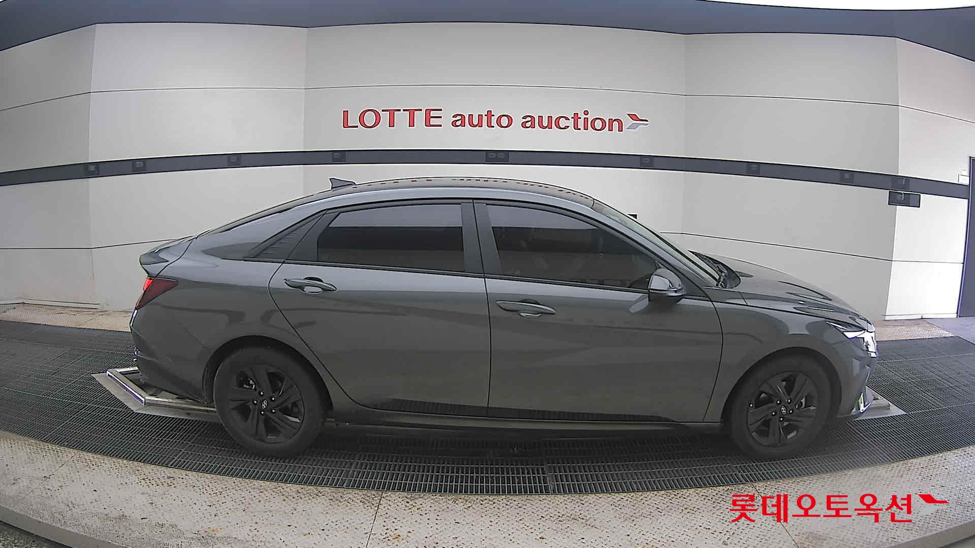 2023 - hyundai avante