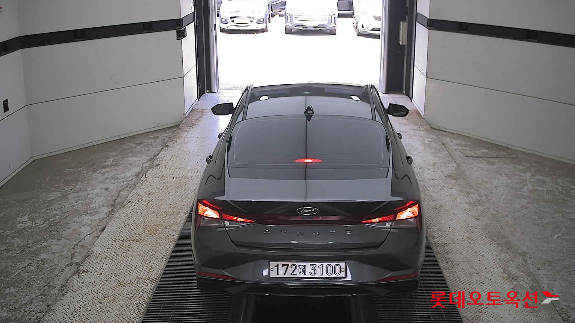 2023 - hyundai avante