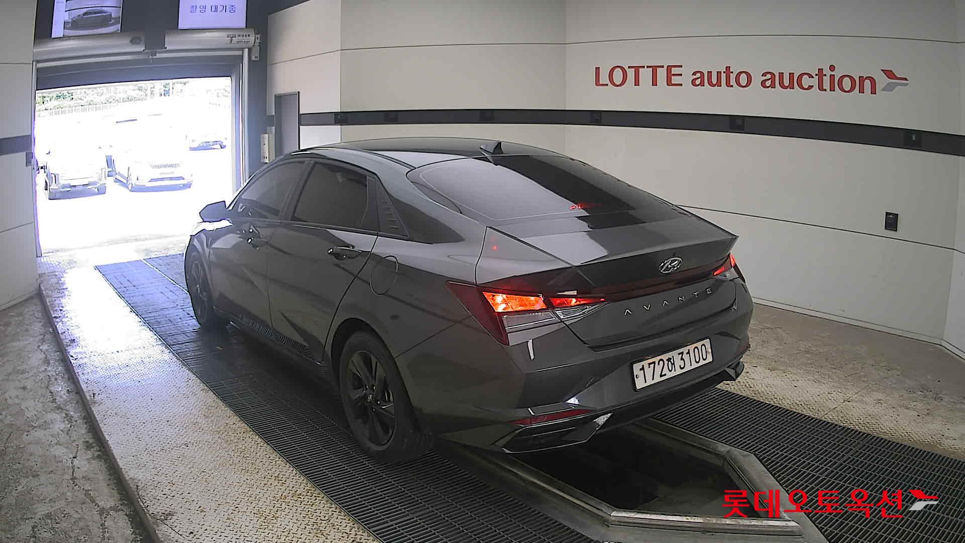 2023 - hyundai avante