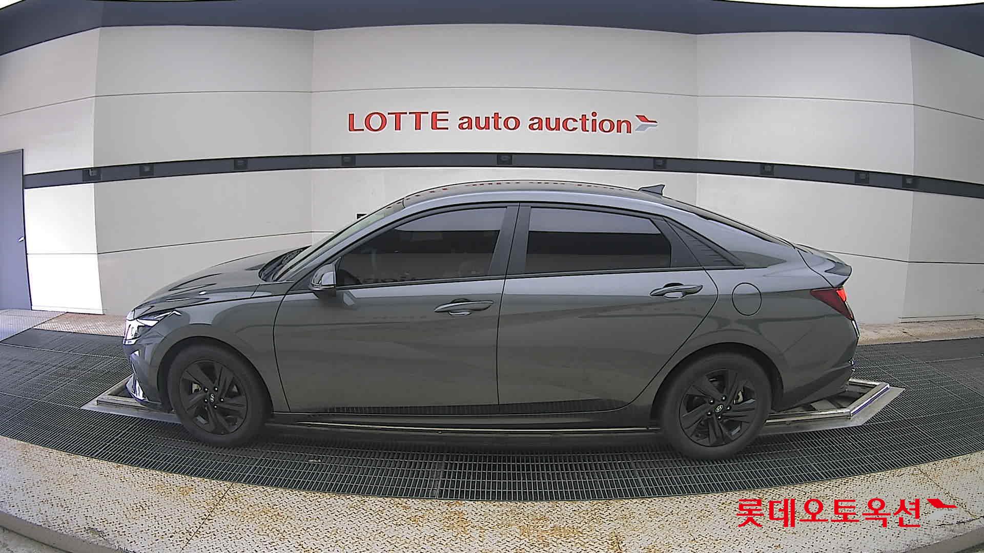 2023 - hyundai avante
