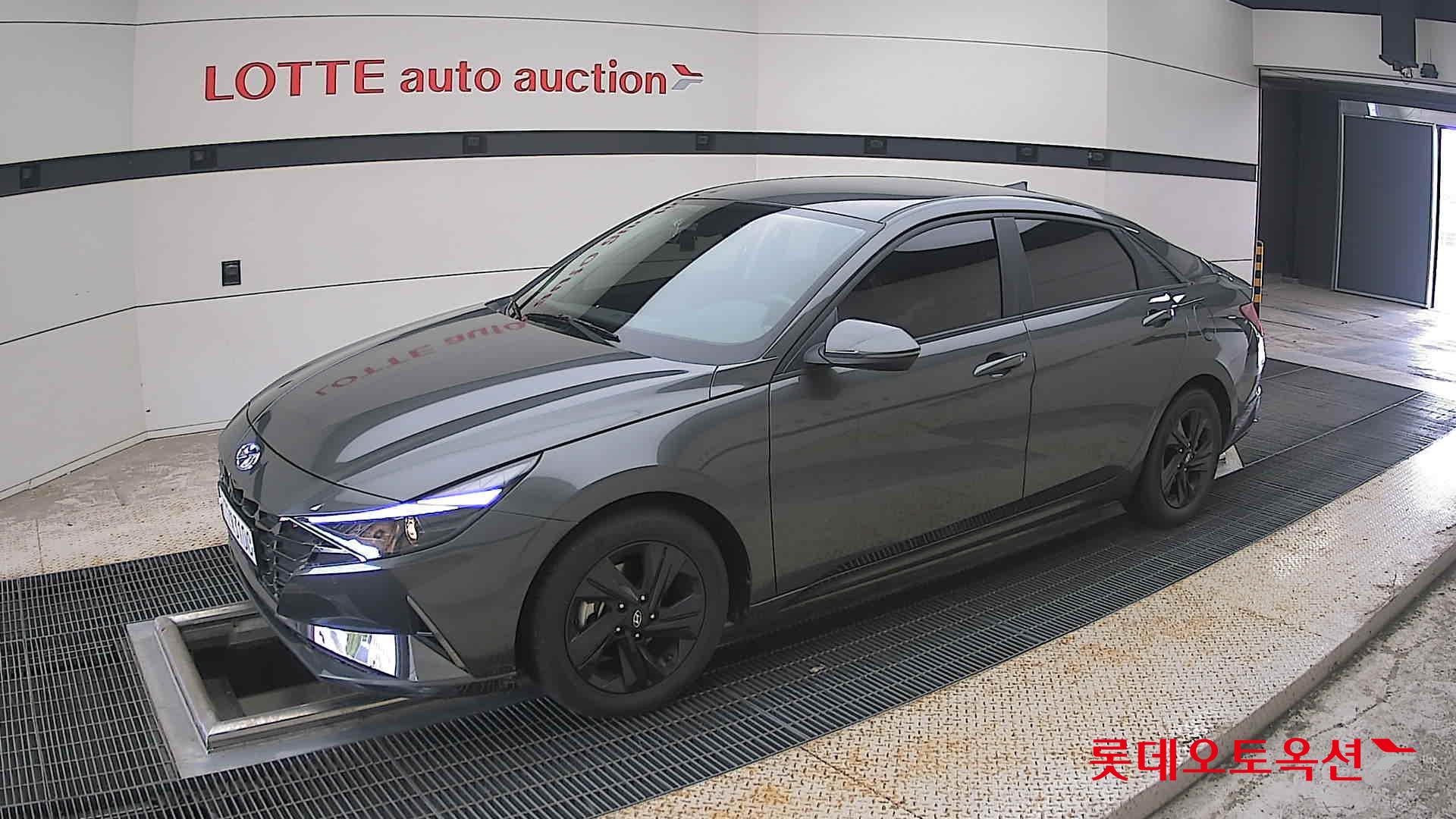 2023 - hyundai avante
