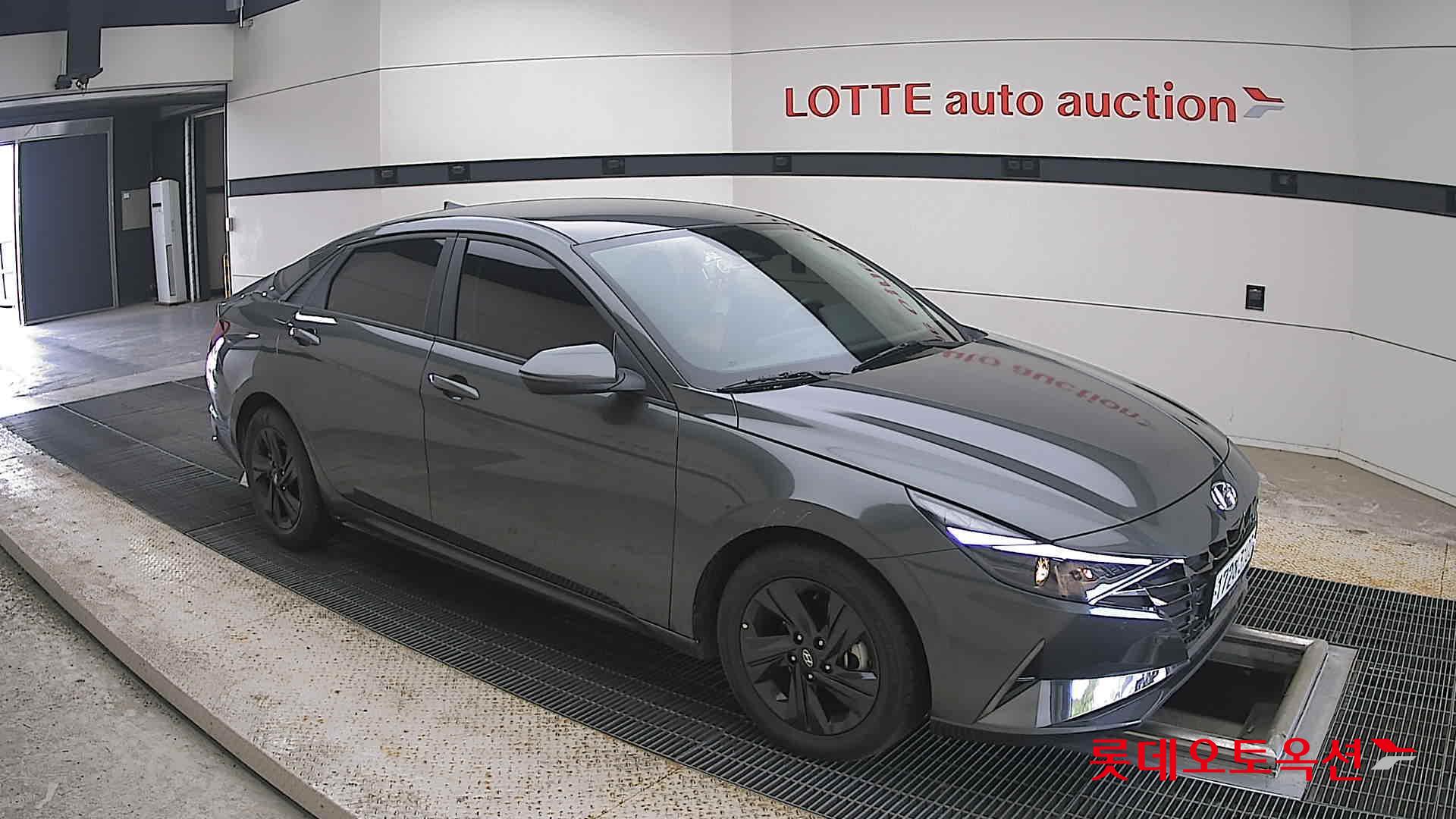 2023 - hyundai avante