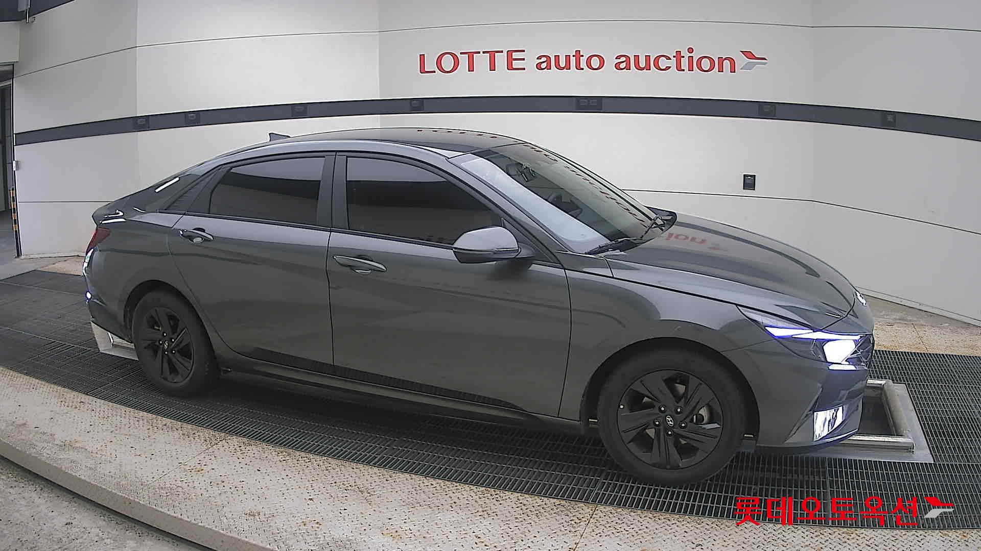 2023 - hyundai avante