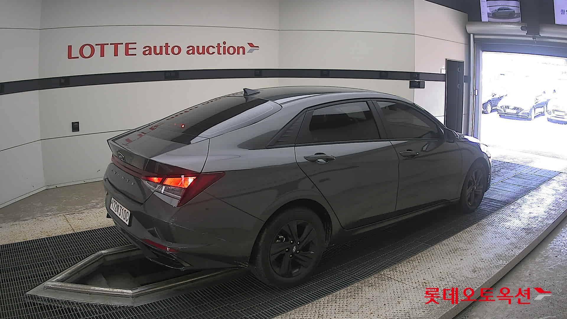 2023 - hyundai avante