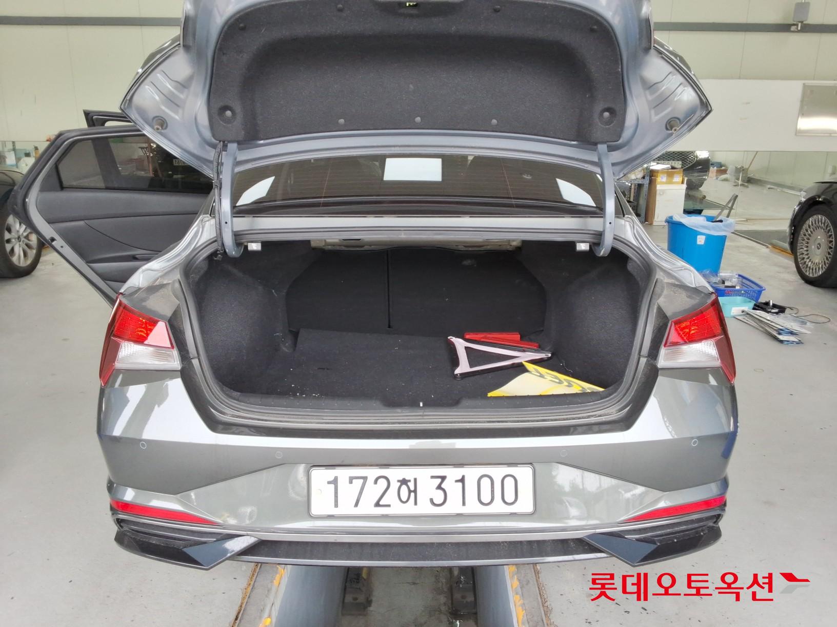 2023 - hyundai avante