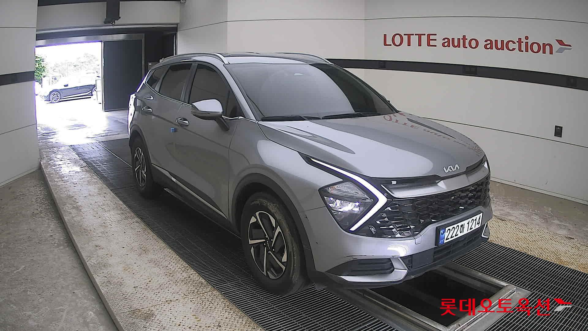 2023 - kia sportage