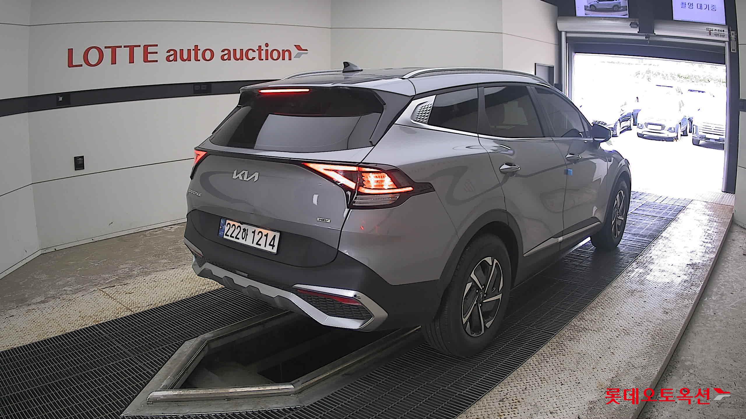 2023 - kia sportage