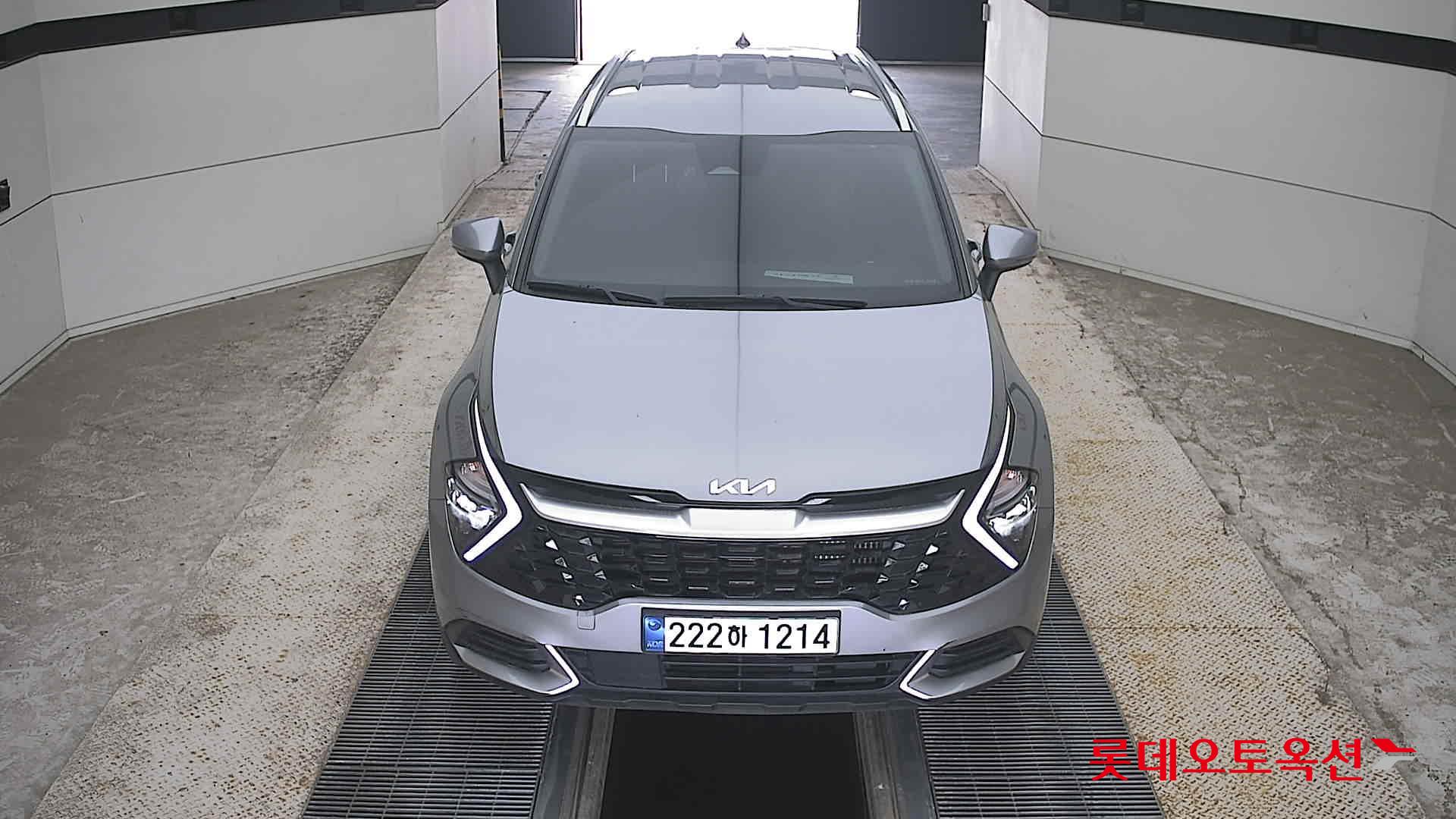 SPORTAGE NQ5 (H)