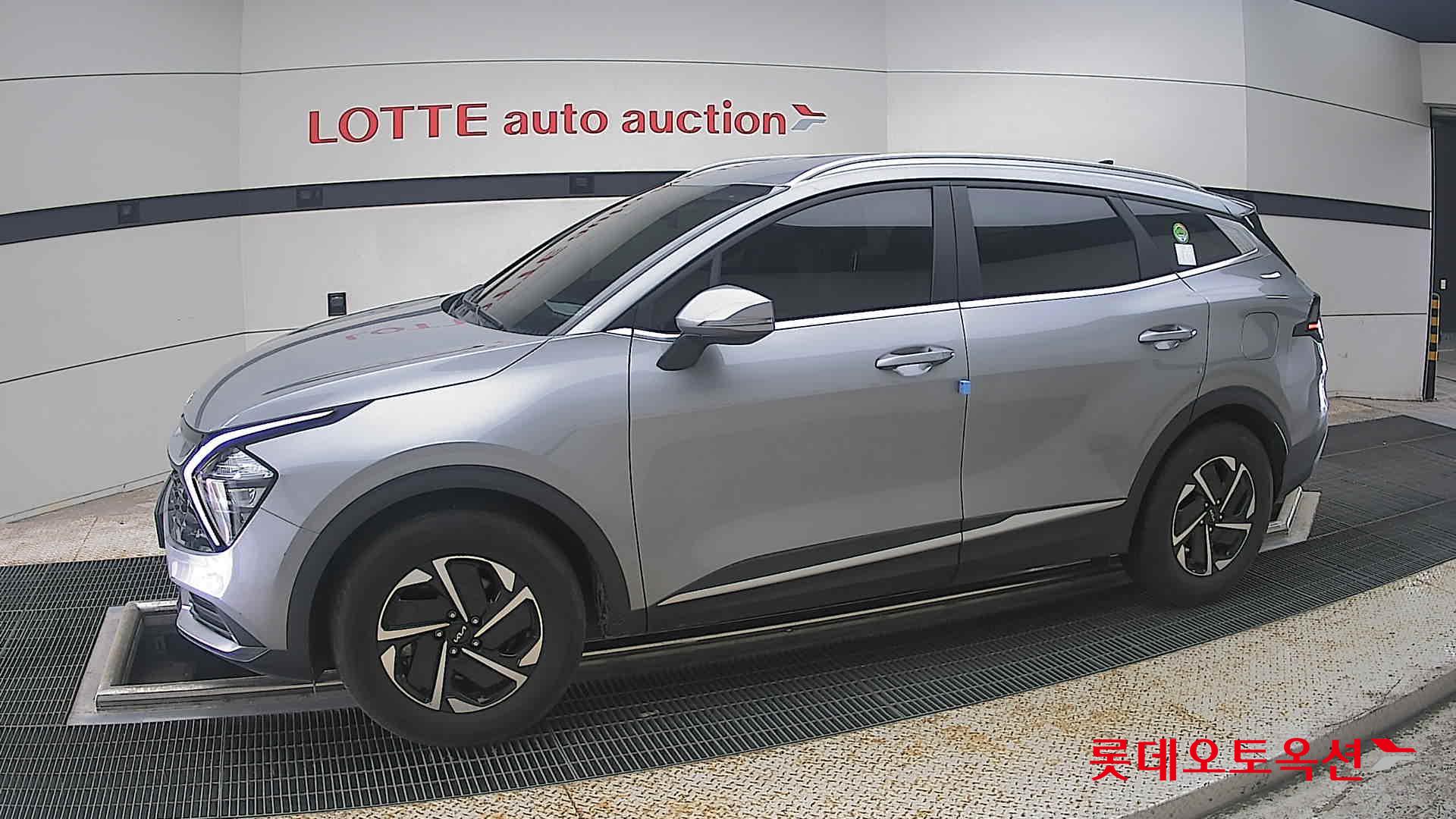 2023 - kia sportage