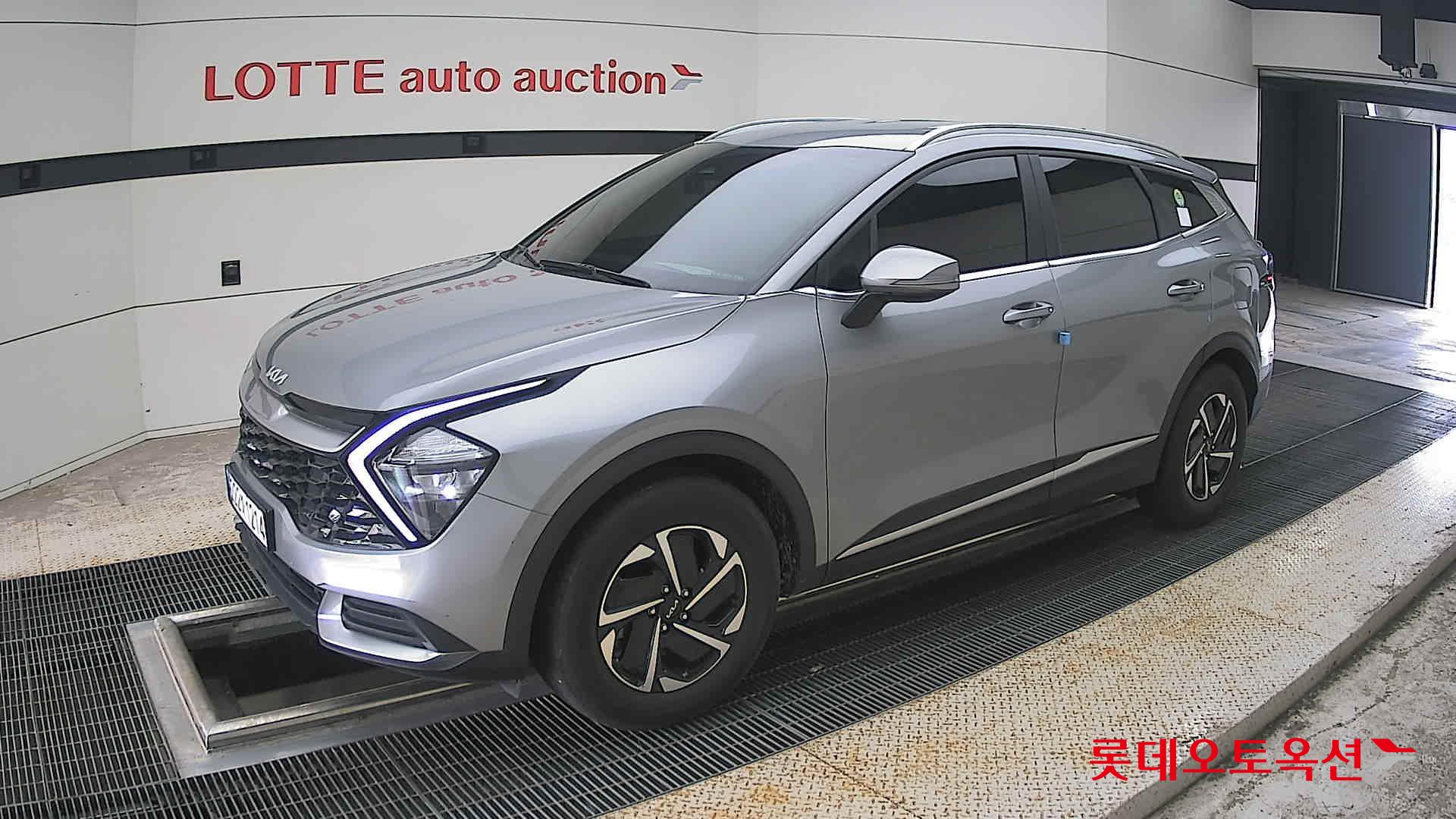 2023 - kia sportage