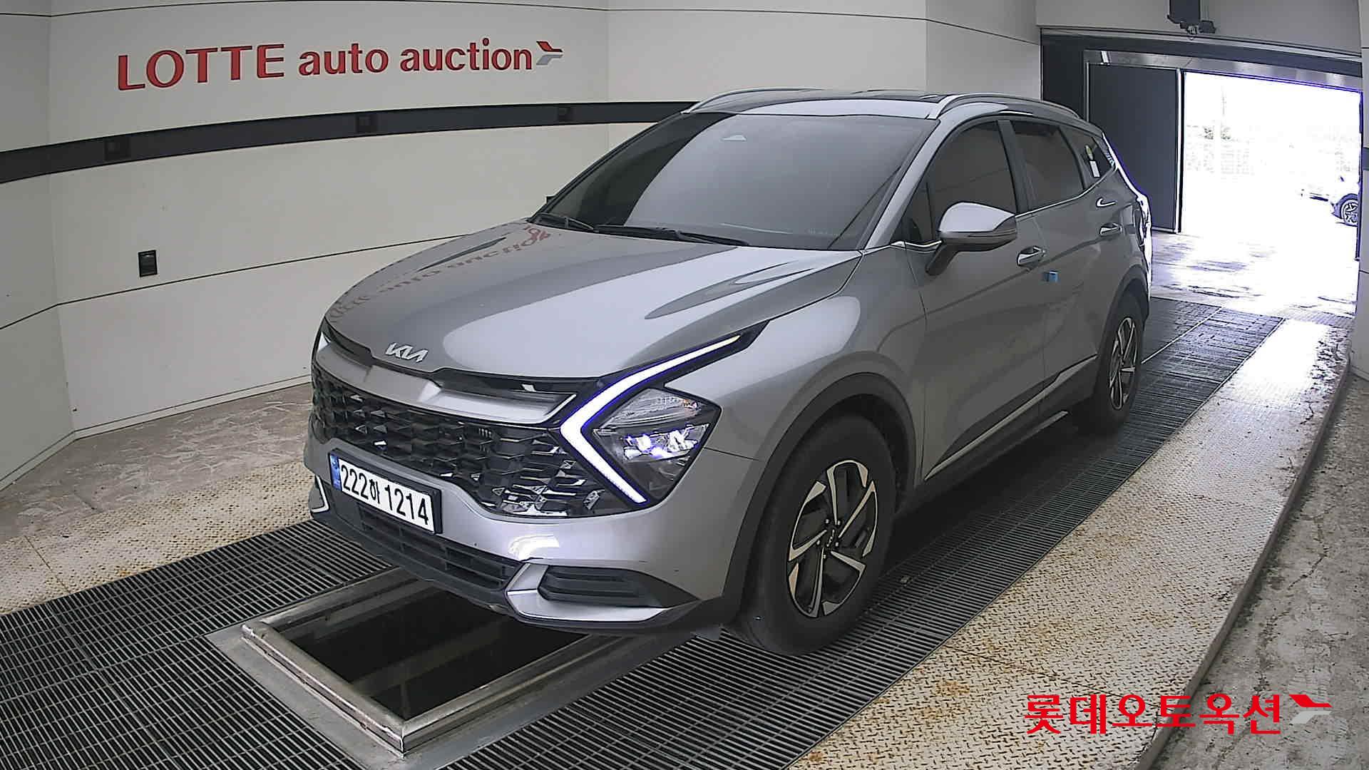 2023 - kia sportage