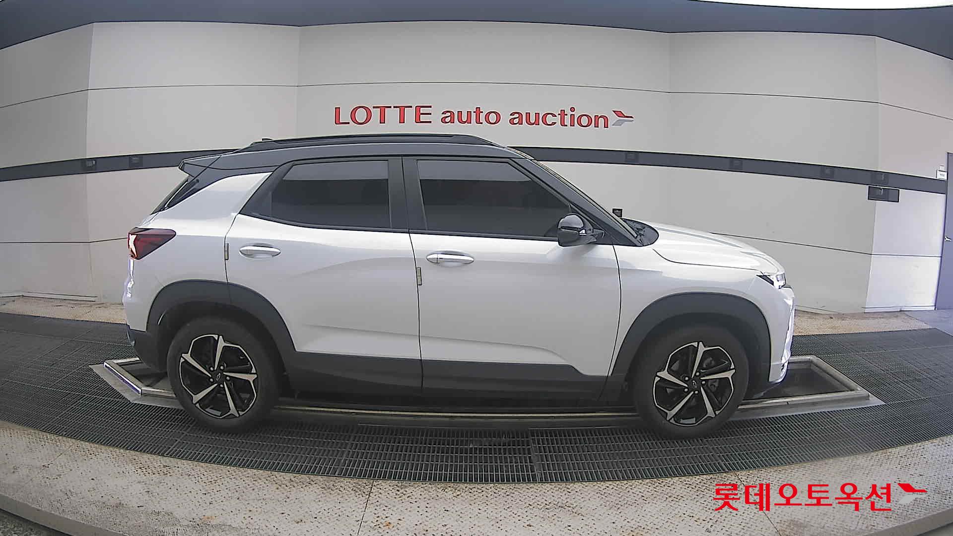 2021 - chevrolet trailblazer