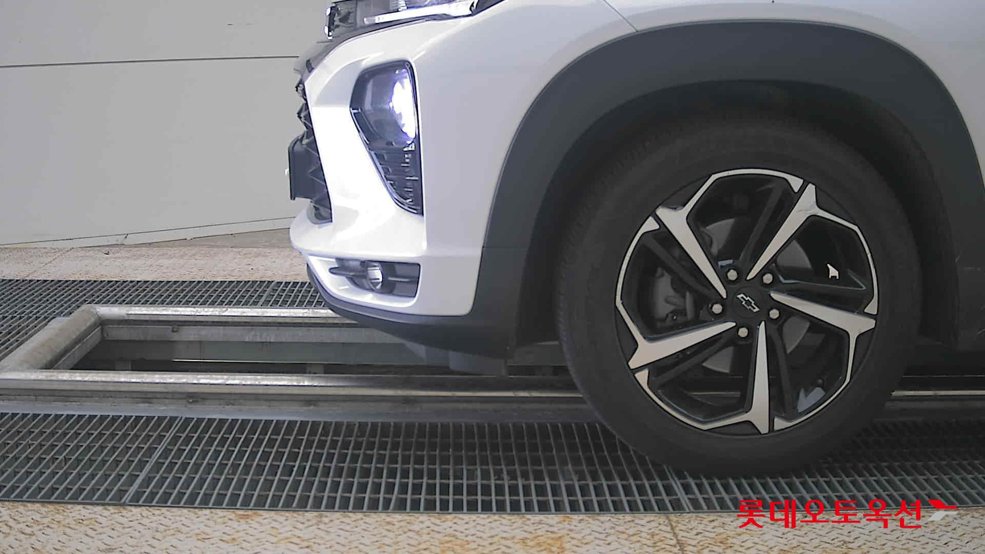 2021 - chevrolet trailblazer