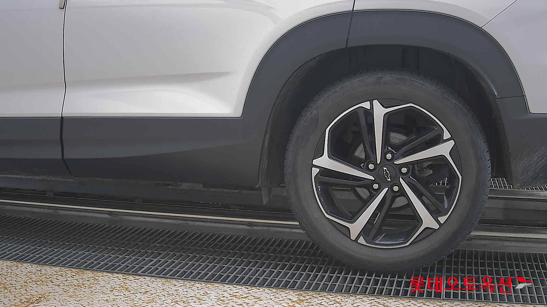 2021 - chevrolet trailblazer