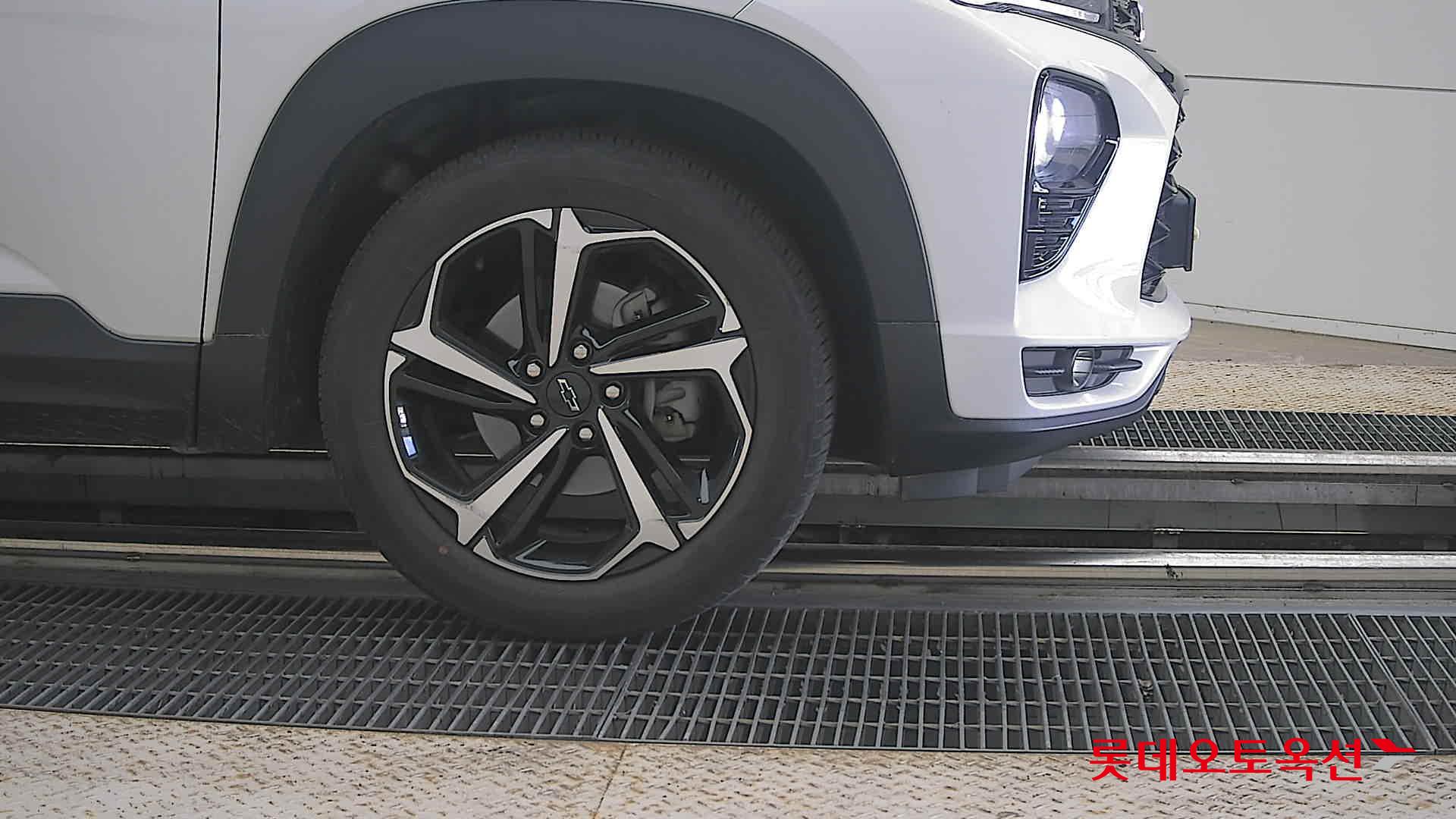 2021 - chevrolet trailblazer