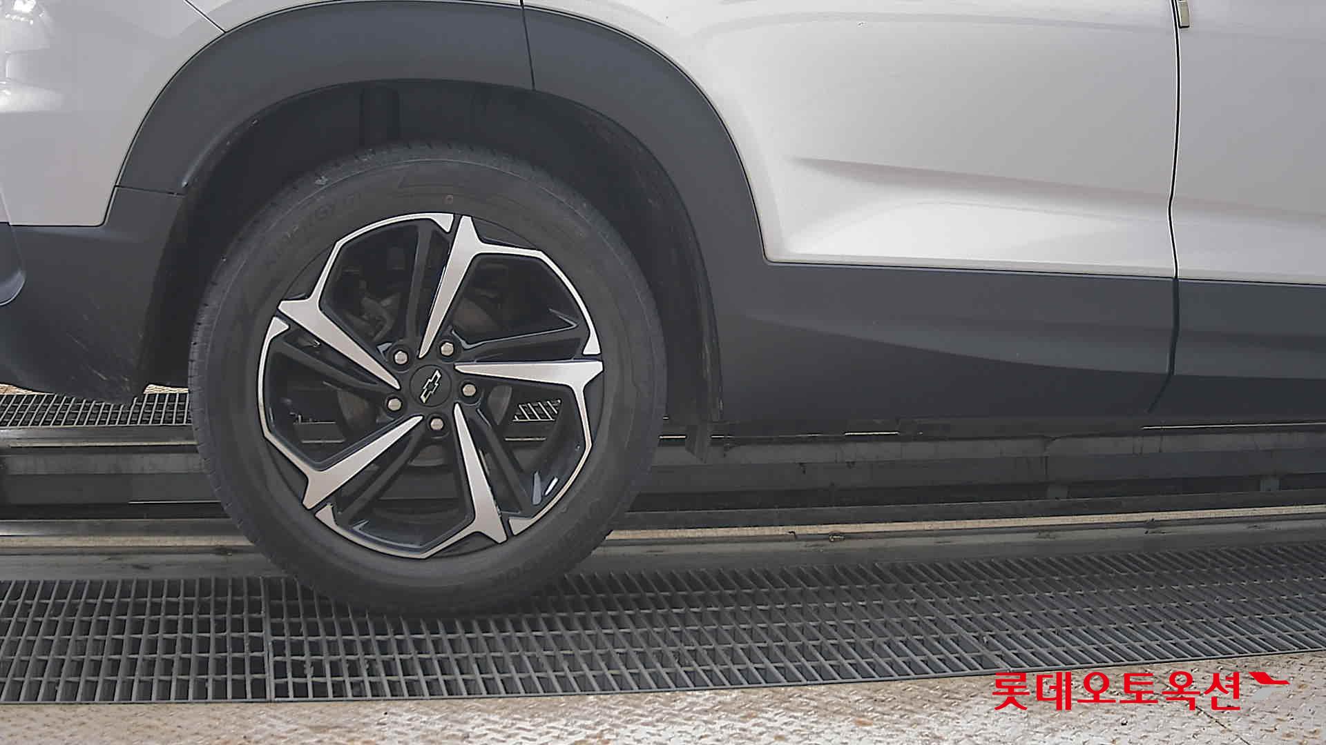 2021 - chevrolet trailblazer
