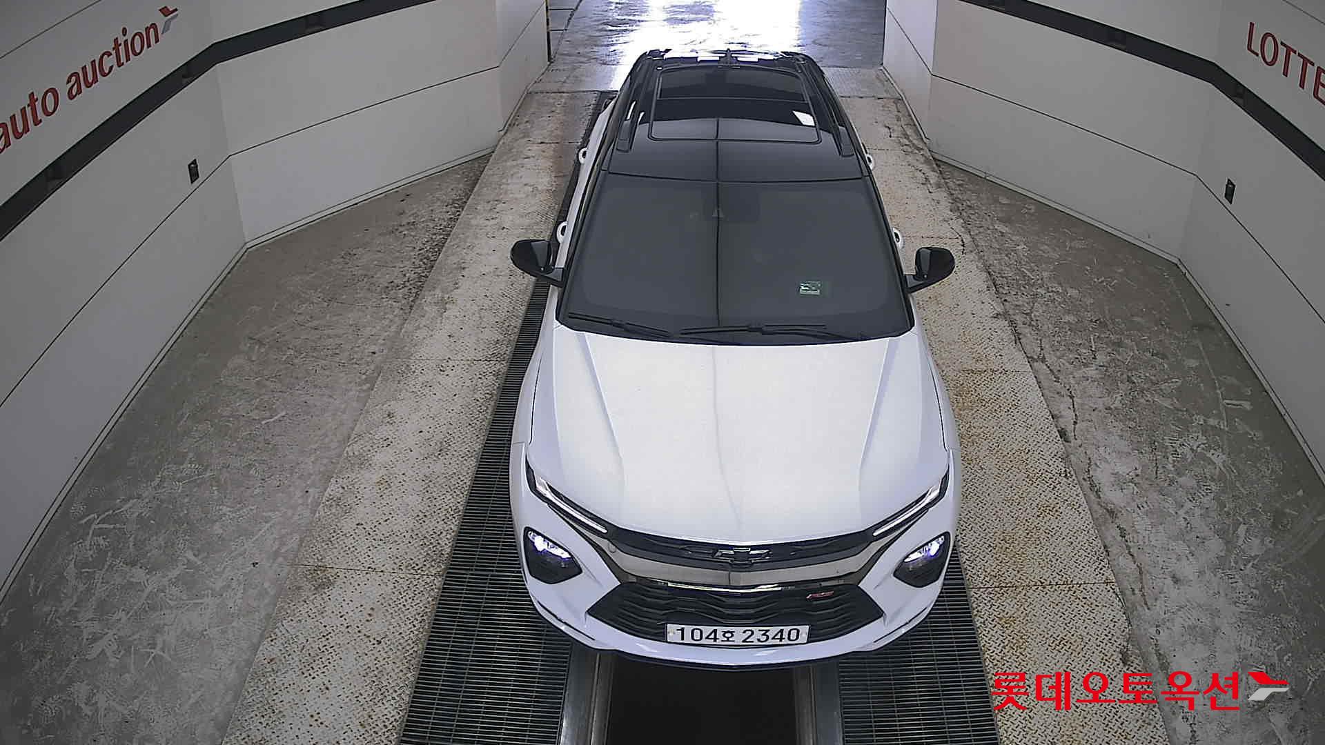 2021 - chevrolet trailblazer