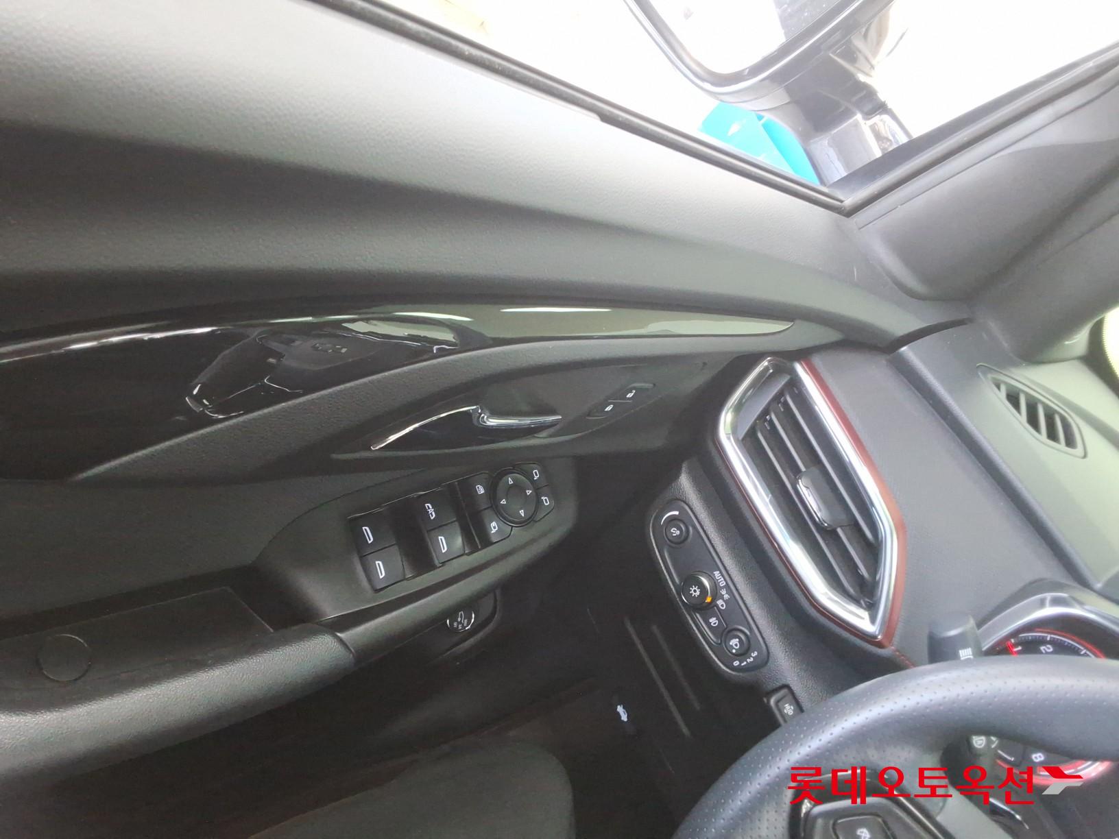 2021 - chevrolet trailblazer