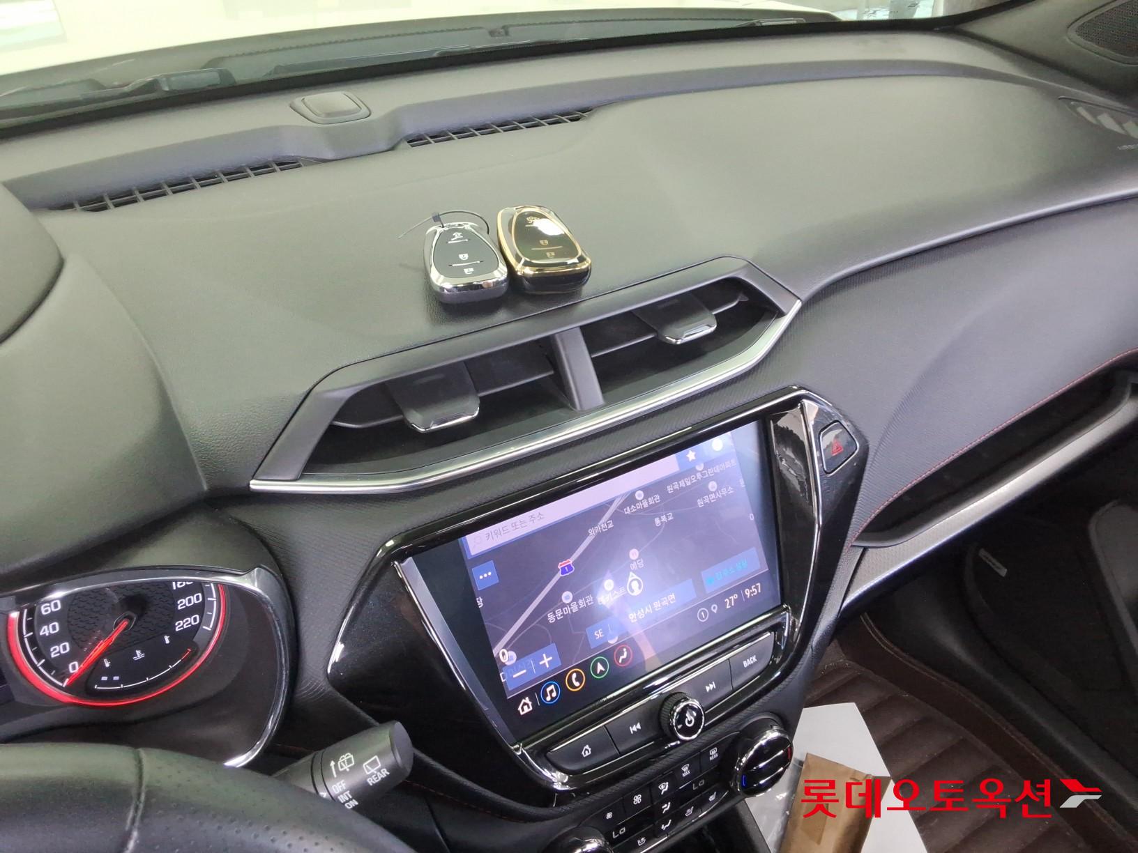 2021 - chevrolet trailblazer