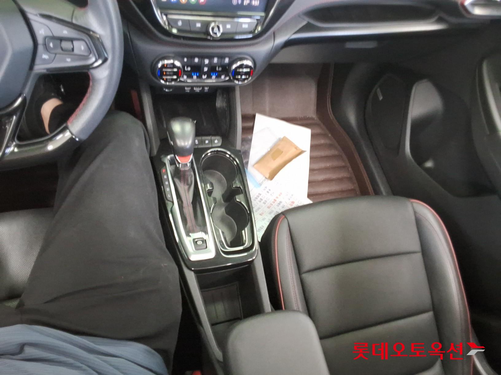 2021 - chevrolet trailblazer