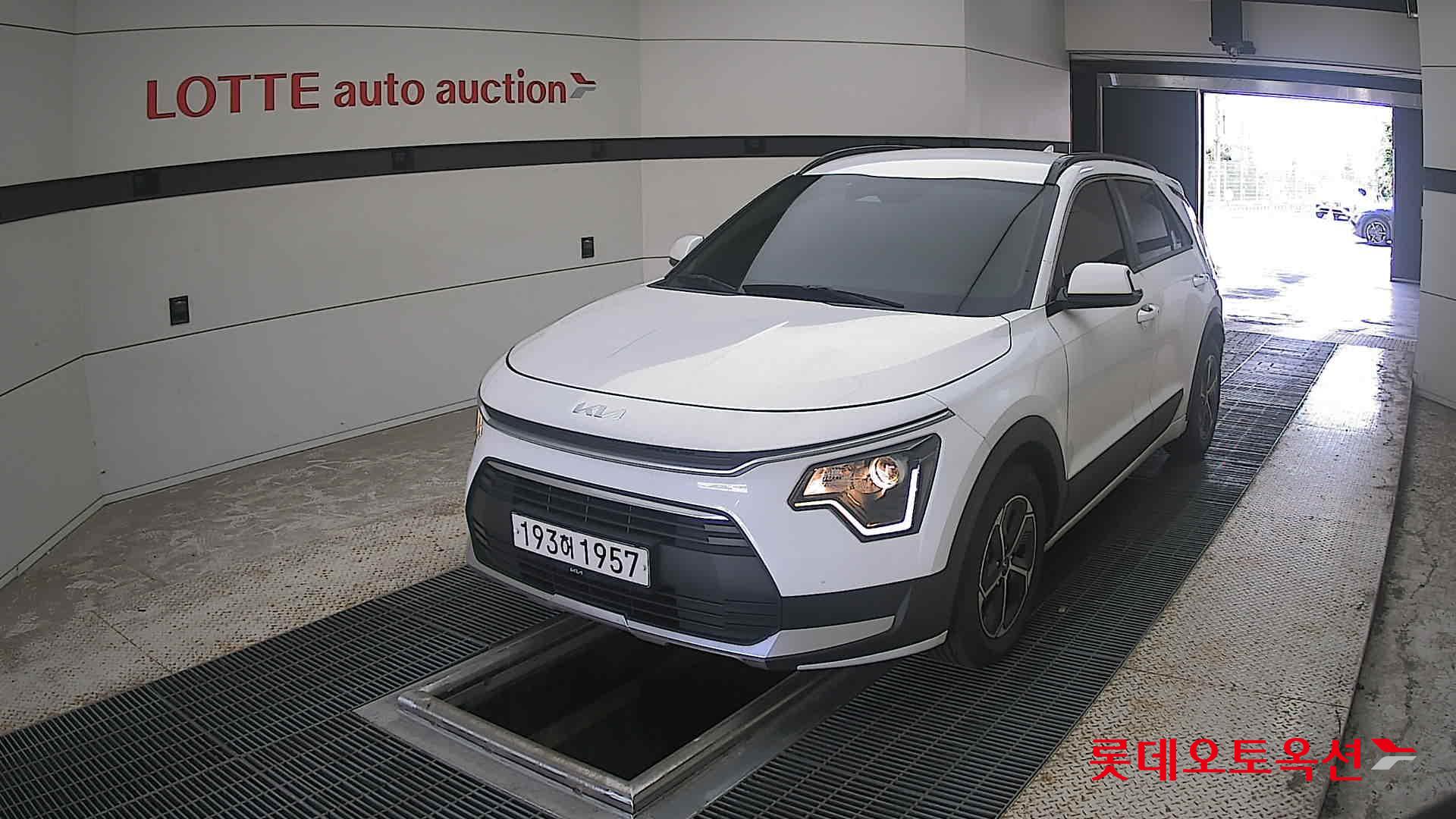2022 - kia niro