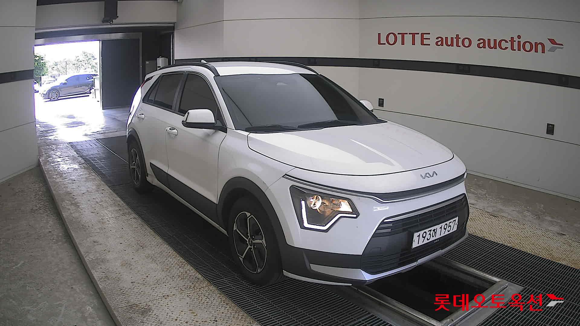 2022 - kia niro