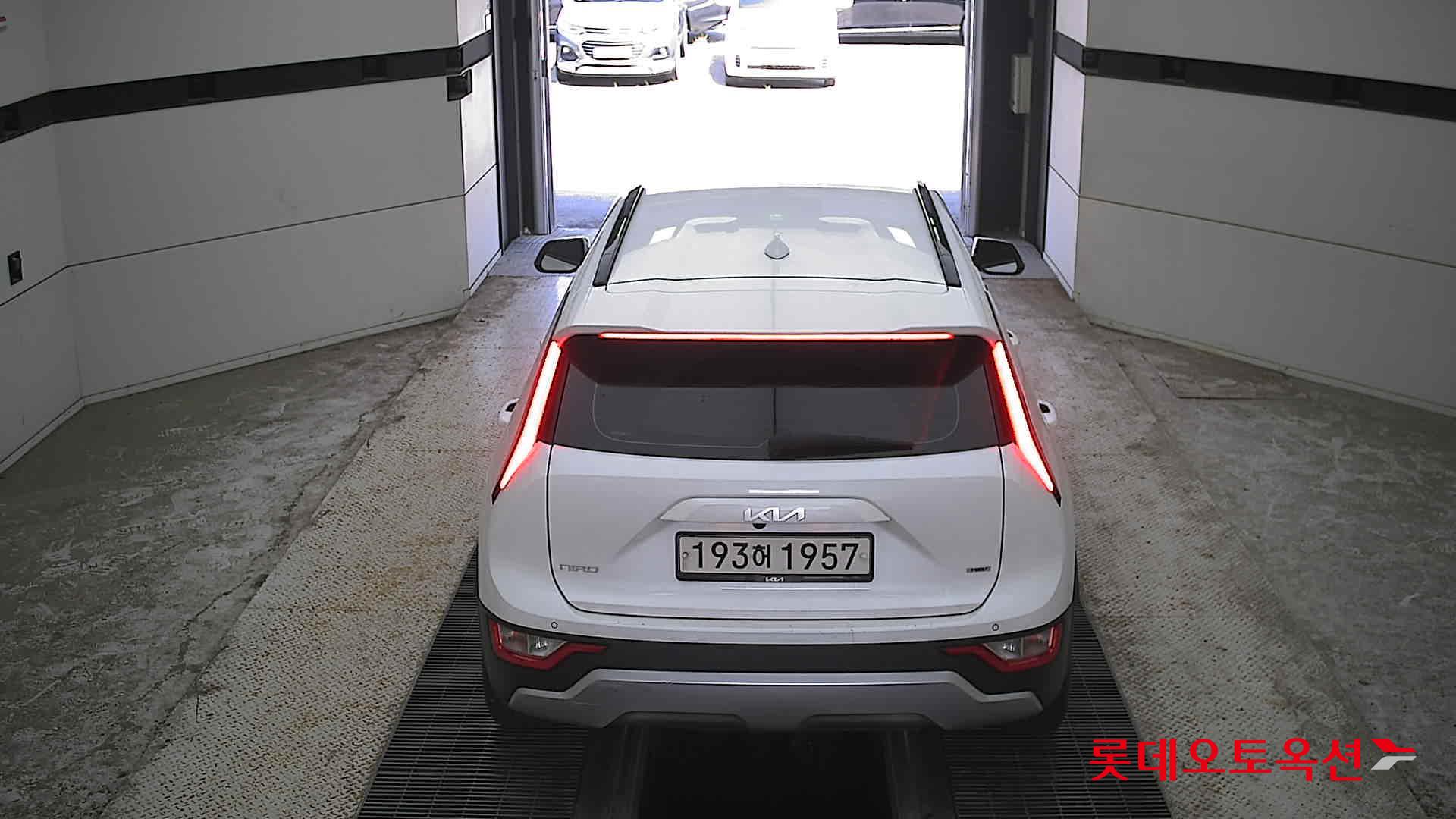 2022 - kia niro