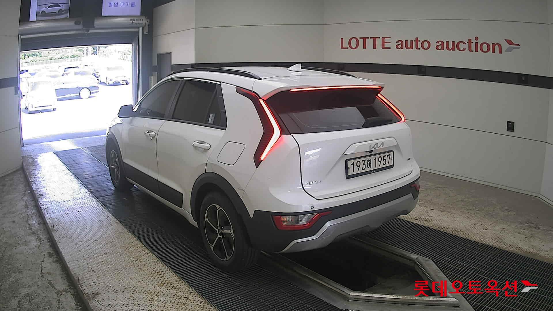 2022 - kia niro