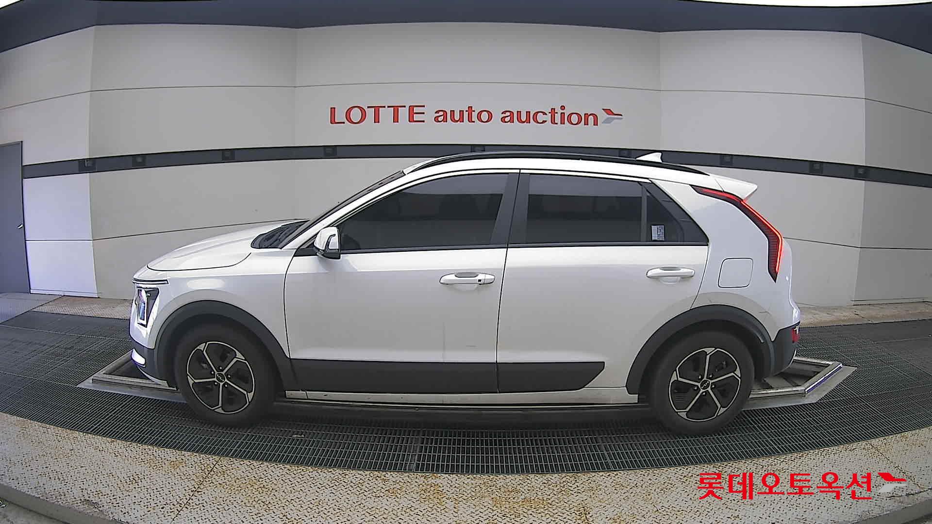 2022 - kia niro
