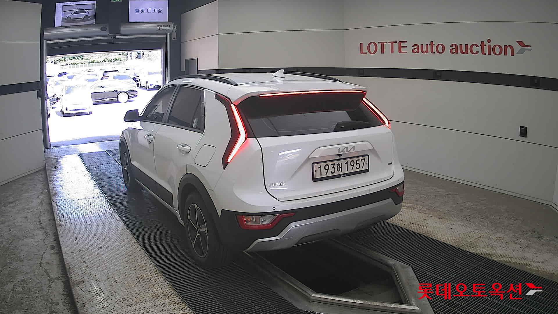 2022 - kia niro