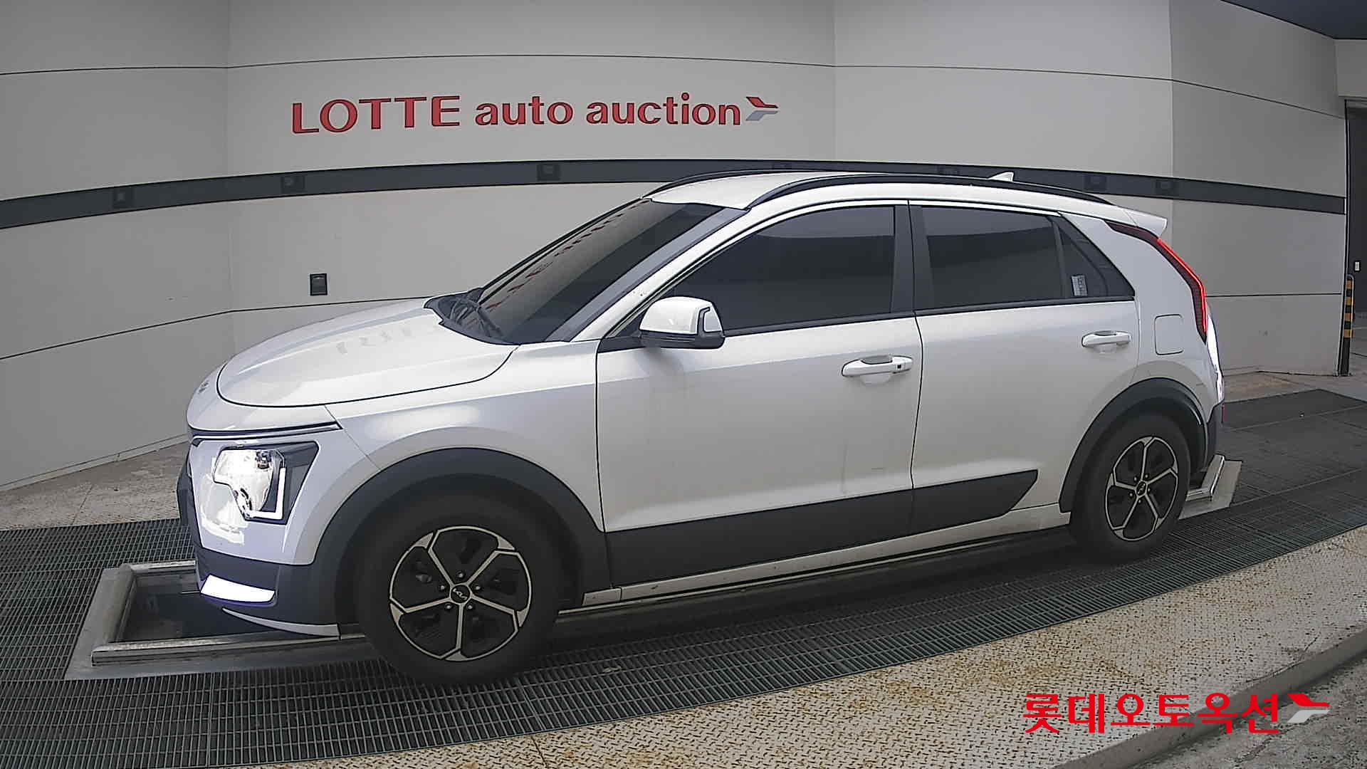 2022 - kia niro