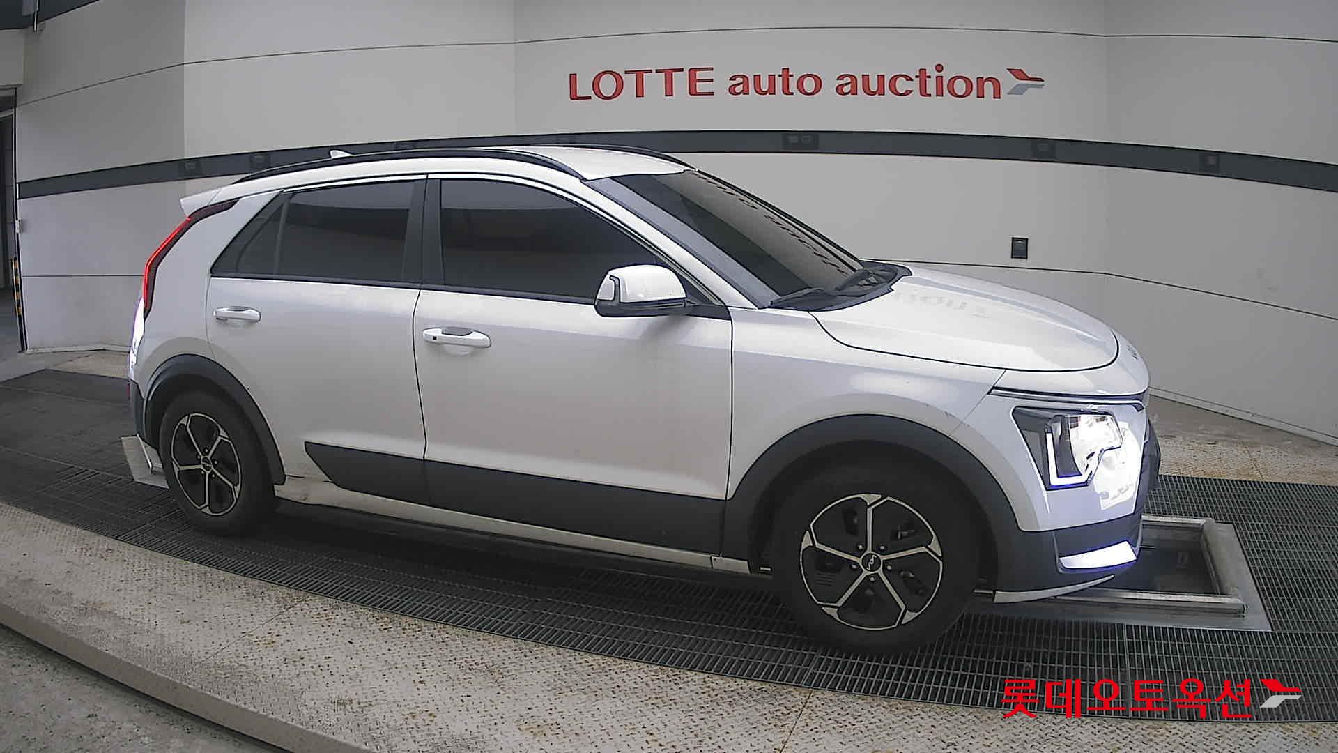 2022 - kia niro