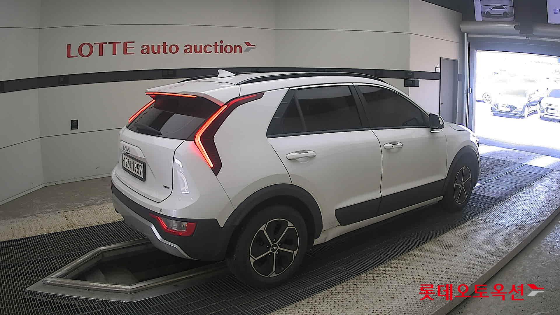2022 - kia niro